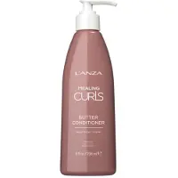 Lanza Butter Conditioner, 236ml