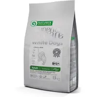 Nature´s Protection LUONNON PROTECTION Superior Care Valkoinen koira Pienet rodut Hyönteisten kuivaruoka - 1,5kg