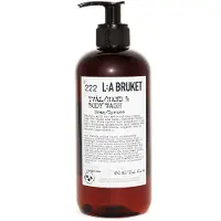L:A Bruket 222 Hand & Body Wash, Spruce, 450ml