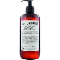L:A Bruket 194 Hand & Body Wash, Grapefruit Leaf, 450ml
