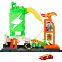 Mattel City -huoltoasema