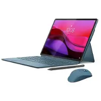 Lenovo Yoga Tab Plus Complete Bundle 16GB 256GB Qualcomm Snapdragon 8 Gen 3 Processor 3.30 GHz , Android 14 or Later, 256 GB UFS 4.0