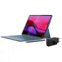 Lenovo Yoga Tab Plus Complete Bundle 16GB 256GB Qualcomm Snapdragon 8 Gen 3 Processor 3.30 GHz , Android 14 or Later, 256 GB UFS 4.0