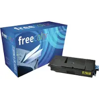 Freecolor TK3100-FRC, 12500 sivua, Musta, 1 kpl (K15675F7)