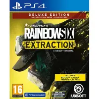 Rainbow Six: Extraction - Deluxe Edition (PS4)