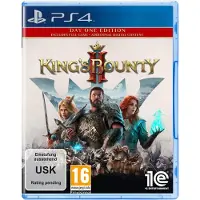 King's Bounty II (Day One Edition) (DE/Multi in Game) (4)