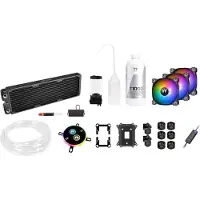 Thermaltake Pacific C360 DDC Soft Tube 360mm ARGB -nestejäähdytin