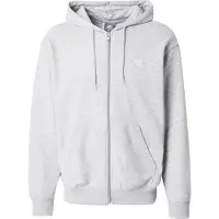 New Balance Sport Essentials Logo French Terry Kokovetoketjullinen Collegepaita
