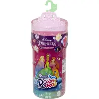 Disney Princess Royal Color Reveal Small Doll - Multi/patterned - ONE SIZE