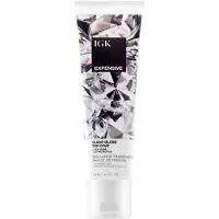 IGK Expensive Amla Oil Hi-Shine Topcoat, 124ml