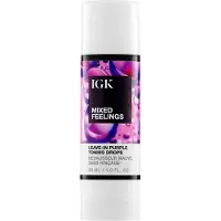 IGK Mixed Feelings Leave-In Blonde Toning Drops, 30ml