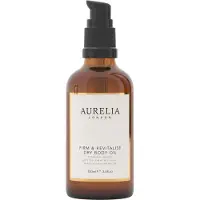 Aurelia Firm & Revitalise Dry Body Oil, 100ml