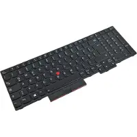 Lenovo Thinkpad Keyboard L580/E580/P52 DE - BL
