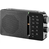 Sangean SR-36 Taskuradio kaiuttimella