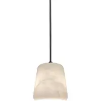 New Works Material riippuvalaisin, The Black Sheep Edition, valkoinen marm