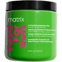 Matrix Food For Soft Rich Hydrating Treatment Mask, 500ml