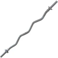 Tunturi Curl Alanhead Z-baari 120 Cm