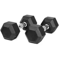 FitNord Hex Käsipainot 40 kg (PARI),