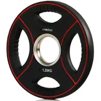 Gymstick Pro PU Levypaino - 1,25kg