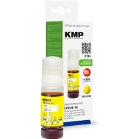 KMP – E194, Keltainen, 70 ml, 1 kpl, 8000 sivua, Kertapakkaus (1648,0009)