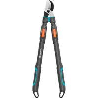 Gardena TeleCut, Ohisyöttö, Vihreä, Harmaa, Terästä, musta, 5 cm
