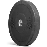 Gymstick Hi-Impact Bumper Levypaino - 10kg