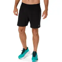 Asics Road 7In Short - Black - M