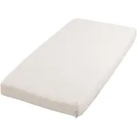 Babys Only BabysOnly Muotoonommeltu Aluslakana 60x120, Tender Linen