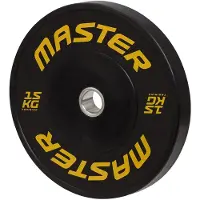 Master Fitness HG Paino, Levypainot Bumper