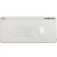 OrbitKey - Desk Mat Large - Stone