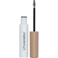 LH Cosmetics Tinted Brow Gel, Taupe
