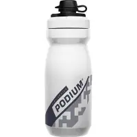 CamelBak Podium Dirt Series Bottle 0.6L White