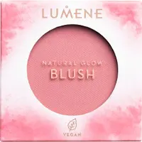 Lumene Natural Glow Blush, 4g, 2 Berry Glow