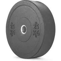 Gymstick Hi-Impact Bumper Levypaino - 25kg
