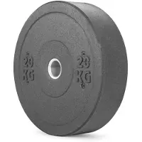 Gymstick Hi-Impact Bumper Levypaino - 20kg