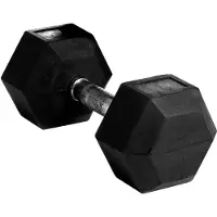 Abilica Hex Dumbbell, Käsipainot Hex 17,5 kg
