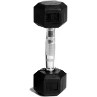 Abilica Hex Dumbbell, Käsipainot Hex
