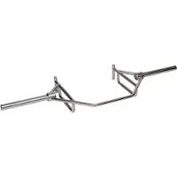 Master Fitness Open Hex bar, Hex bar