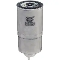 HENGST FILTER Polttoainesuodatin H118WK