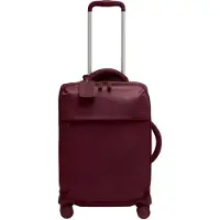 Lipault Paris Plume Cabin Bag - Burgundy - 55