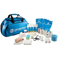 Sportdoc Medical Bag with Content - Large