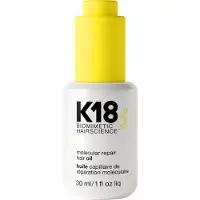 K18 Molecular Repair Hair Oil, 30ml
