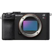 Sony Digital Mirrorless Camera a7CR Body Black