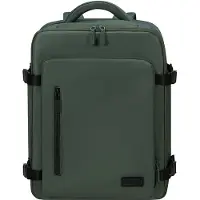Lipault Paris Travel Backpack - Khaki green - 45
