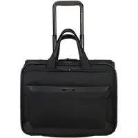 Samsonite Bag PRO DLX6 15.6' Black tietokonereppu