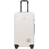 Herschel Heritage 4-pyöräinen vetolaukku M 69 cm Valkoinen