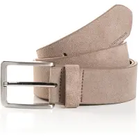 Tom Tailor Vyö 'GEORGE' taupe