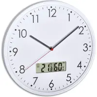 TFA-Dostmann 60.3048.02 Quartz Kello