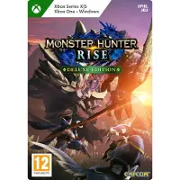 Monster Hunter Rise Deluxe Edition