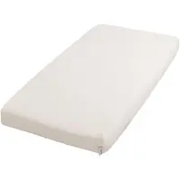 Babys Only BabysOnly Muotoonommeltu Aluslakana 70x140, Tender Linen